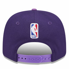 Sacramento Kings 2025/26 City Edition 9SEVENTY Adjustable Hat Purple - NBA