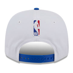 Indiana Pacers 2025/26 City Edition 9SEVENTY Adjustable Hat White/Blue - NBA