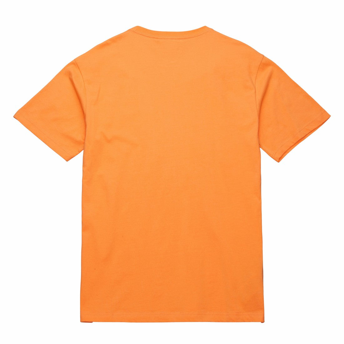 Tampa Bay Buccaneers Throw It Back Premium Vintage Logo T-Shirt Orange | Mitchell & Ness