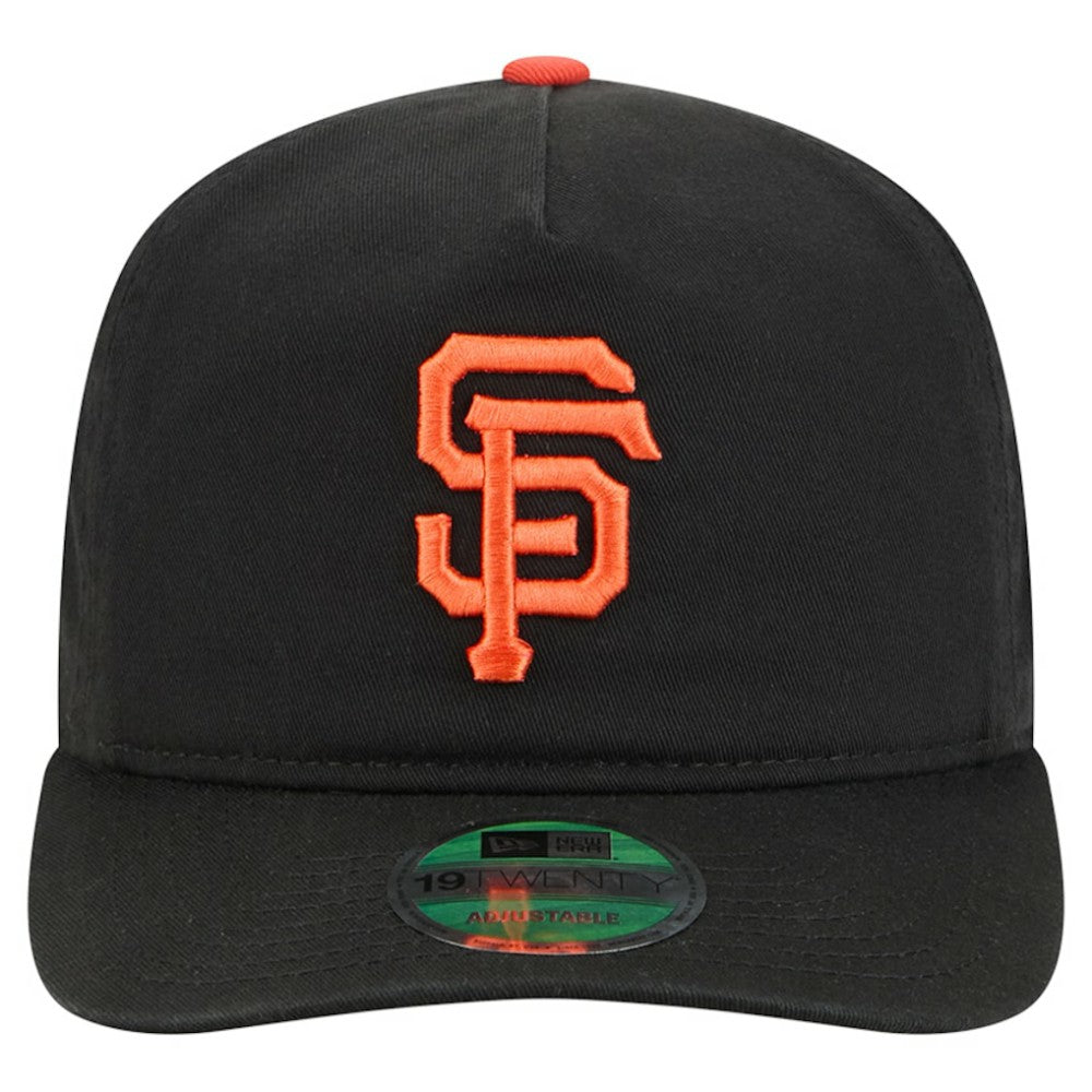 San Francisco Giants New Era Team 19TWENTY Adjustable Hat - MLB