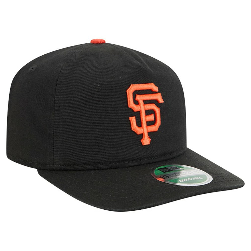 San Francisco Giants New Era Team 19TWENTY Adjustable Hat - MLB