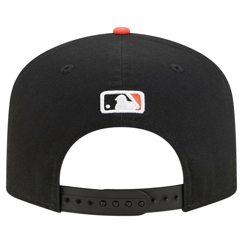 San Francisco Giants New Era Team 19TWENTY Adjustable Hat - MLB