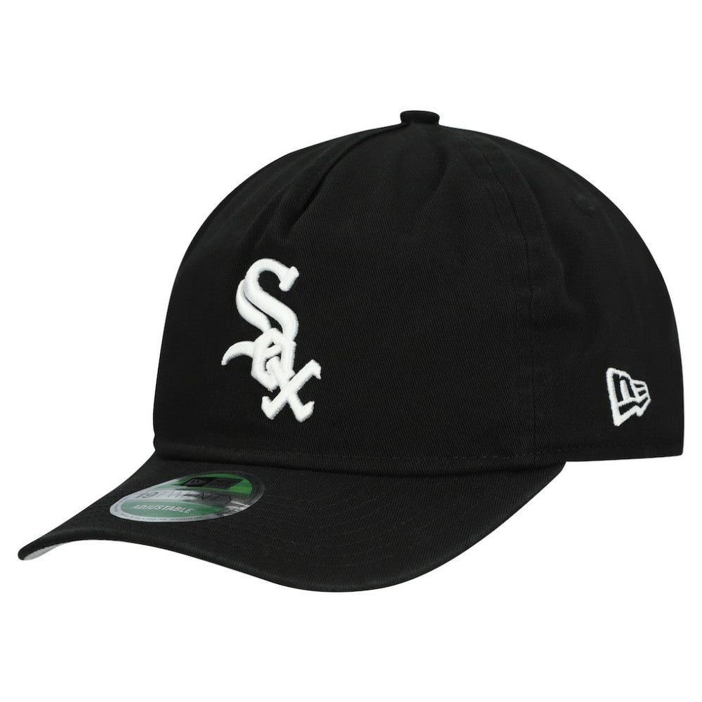 Chicago White Sox New Era Team 19TWENTY Adjustable Hat - MLB
