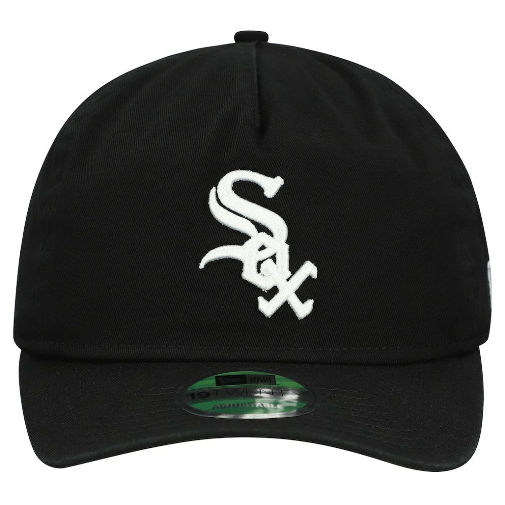 Chicago White Sox New Era Team 19TWENTY Adjustable Hat - MLB
