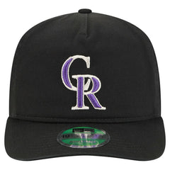 Colorado Rockies New Era Team 19TWENTY Adjustable Hat - MLB