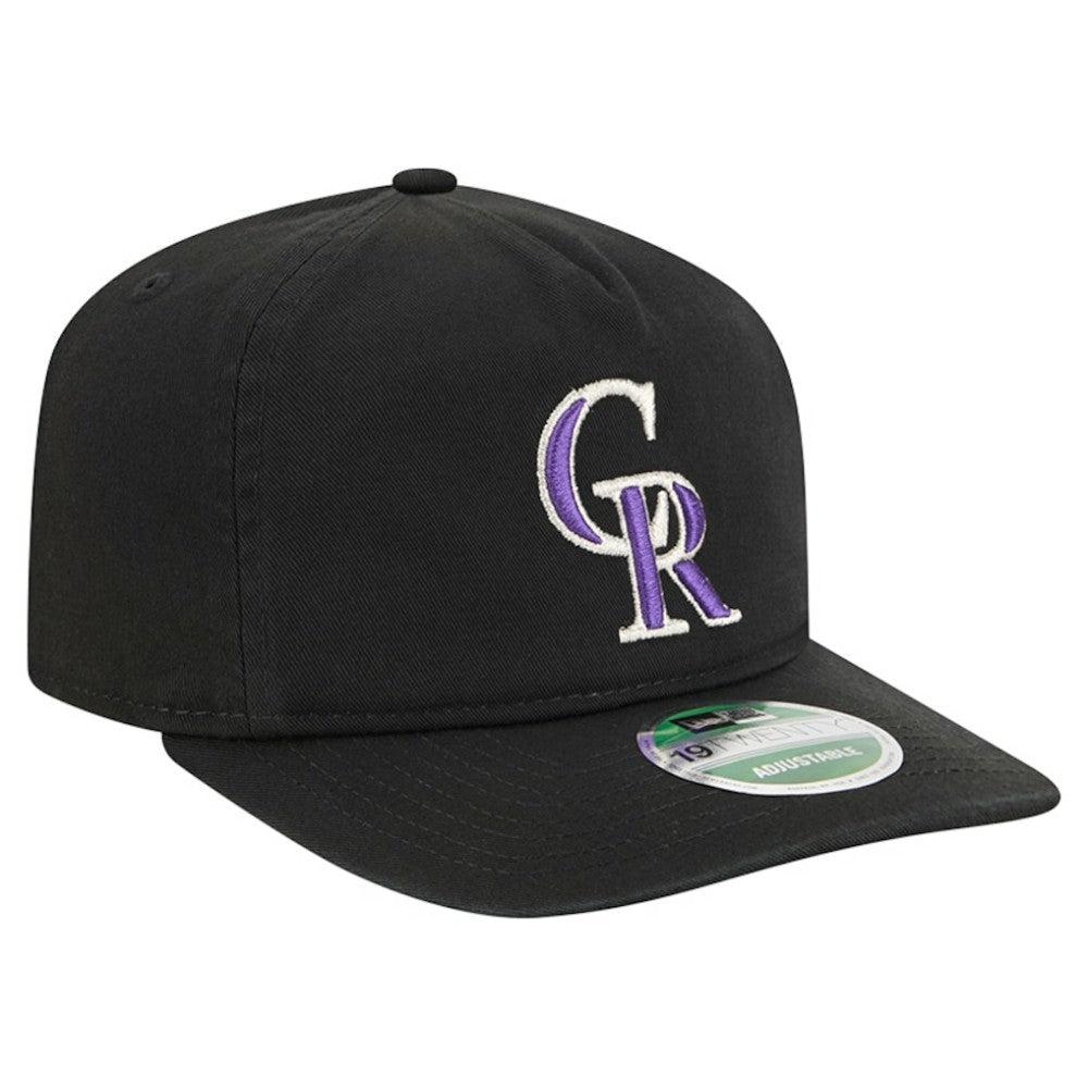 Colorado Rockies New Era Team 19TWENTY Adjustable Hat - MLB