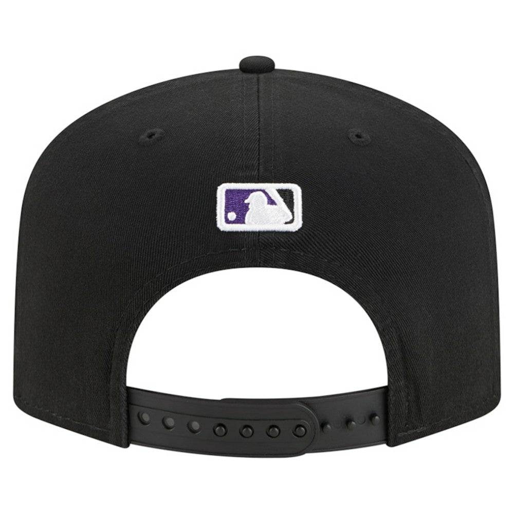 Colorado Rockies New Era Team 19TWENTY Adjustable Hat - MLB