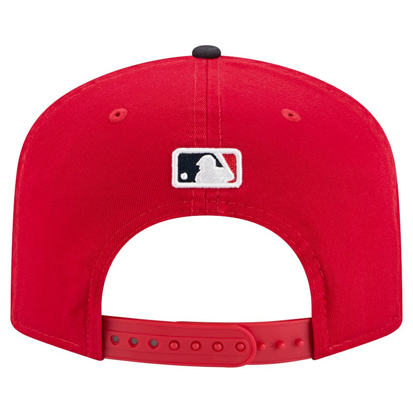 Cleveland Guardians New Era Team 19TWENTY Adjustable Hat - MLB