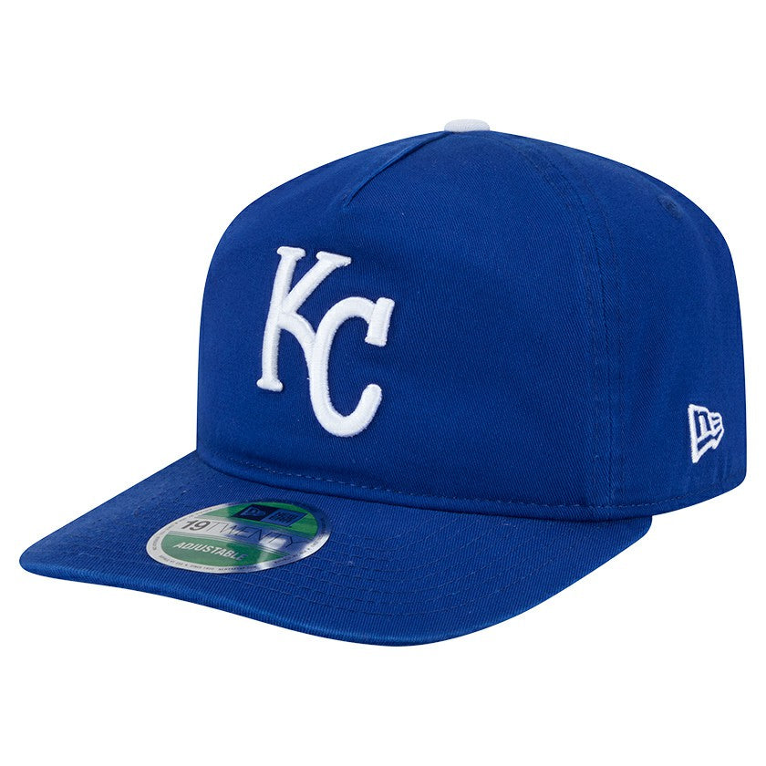 Kansas City Royals New Era Team 19TWENTY Adjustable Hat - MLB