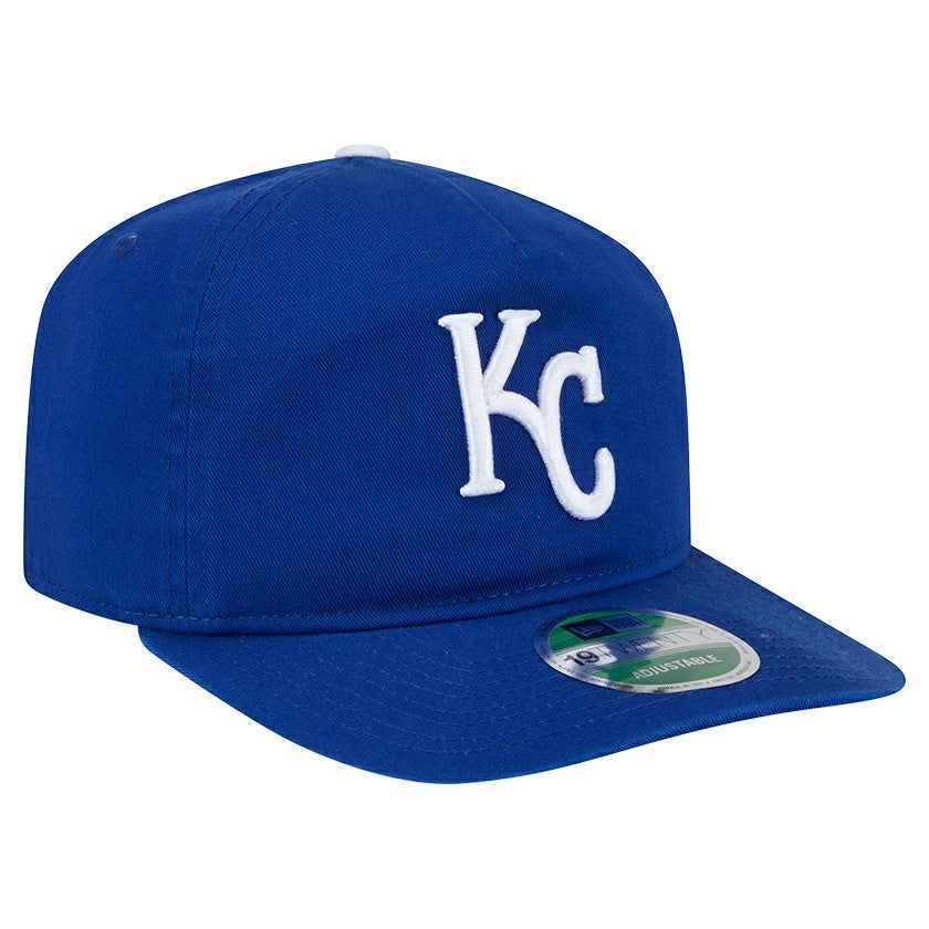 Kansas City Royals New Era Team 19TWENTY Adjustable Hat - MLB
