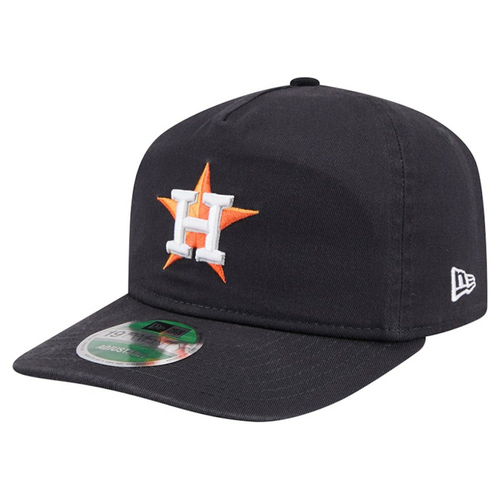 Houston Astros New Era Team 19TWENTY Adjustable Hat - MLB