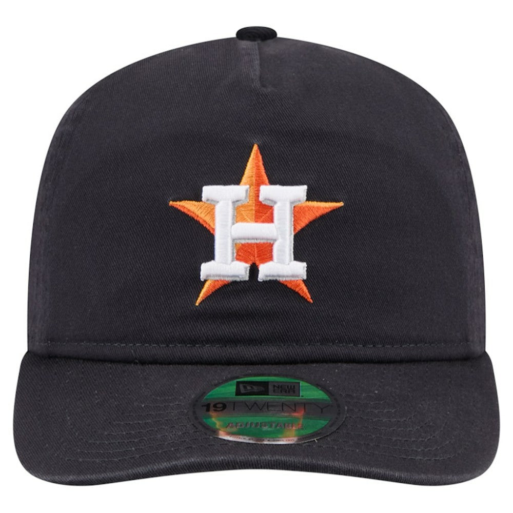 Houston Astros New Era Team 19TWENTY Adjustable Hat - MLB