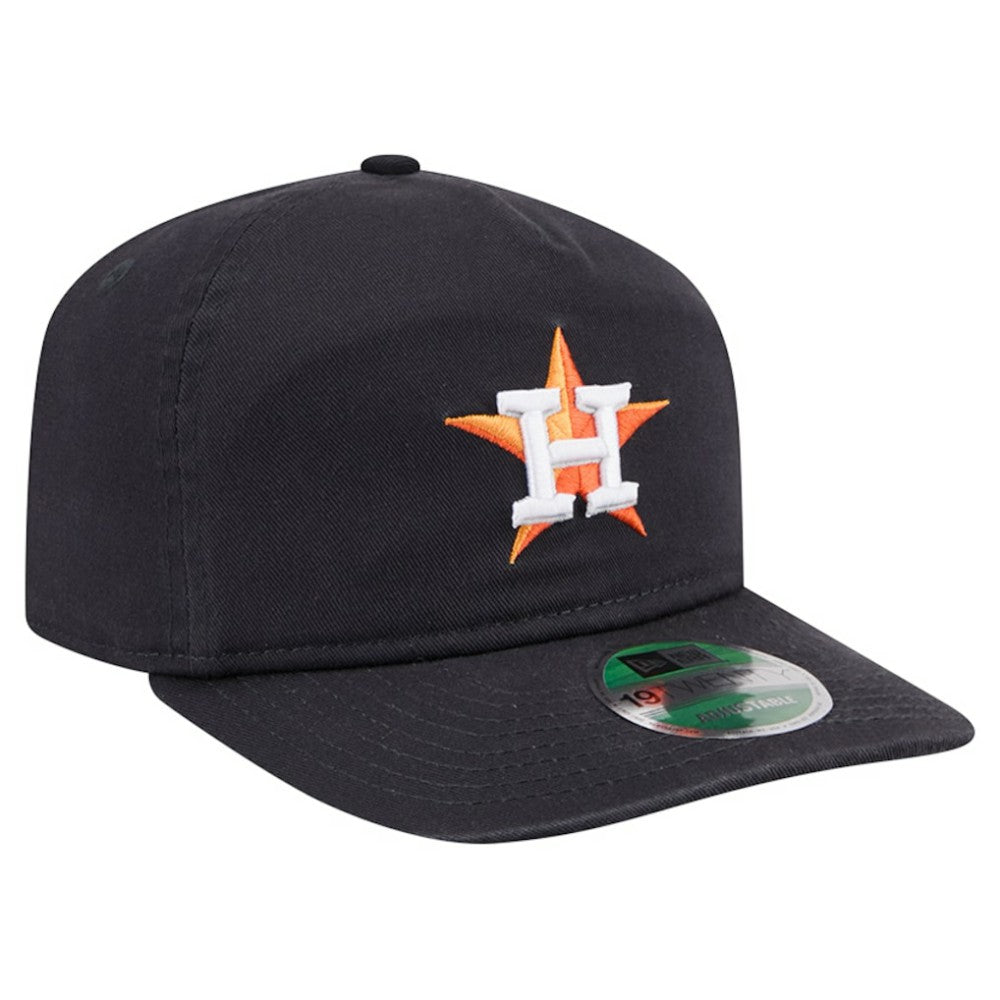 Houston Astros New Era Team 19TWENTY Adjustable Hat - MLB