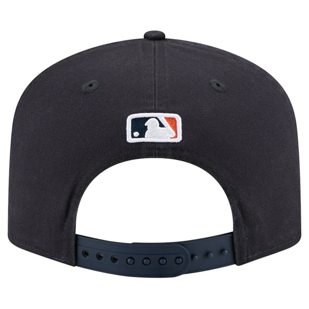Houston Astros New Era Team 19TWENTY Adjustable Hat - MLB