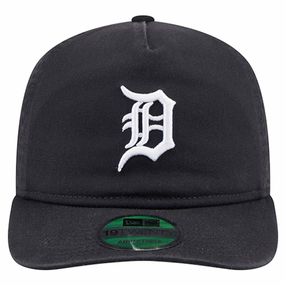 Detroit Tigers New Era Team 19TWENTY Adjustable Hat - MLB