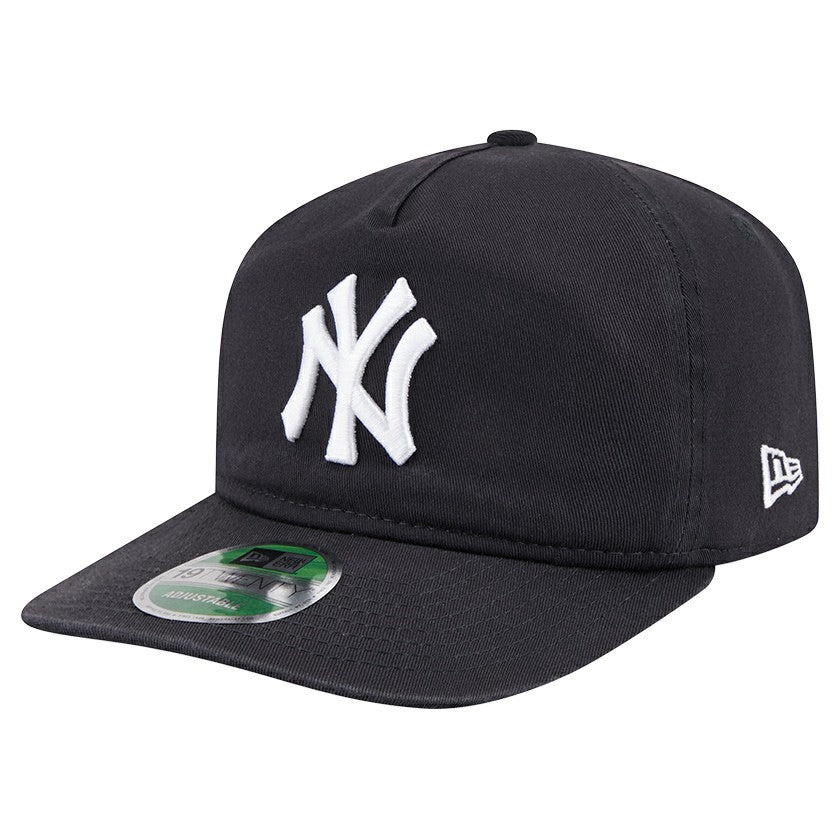 New York Yankees New Era Team 19TWENTY Adjustable Hat - MLB
