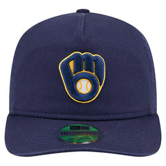 Milwaukee Brewers New Era Team 19TWENTY Adjustable Hat - MLB