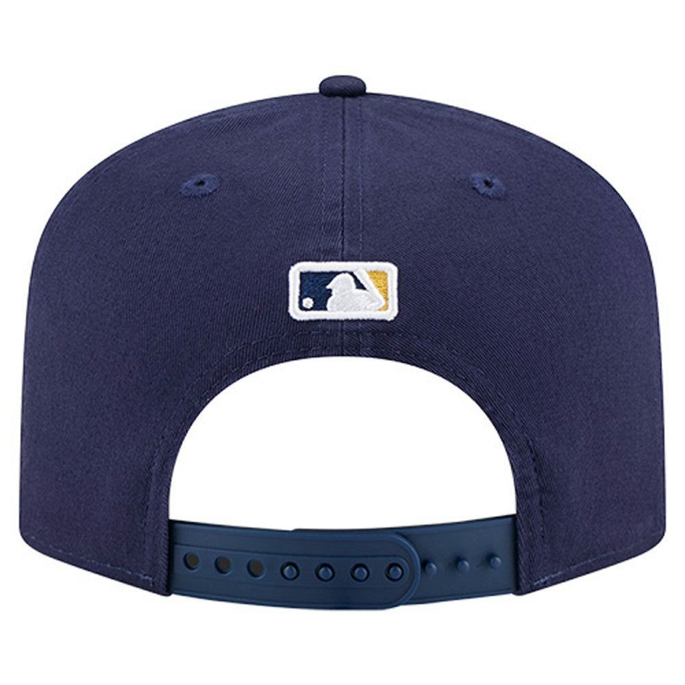 Milwaukee Brewers New Era Team 19TWENTY Adjustable Hat - MLB