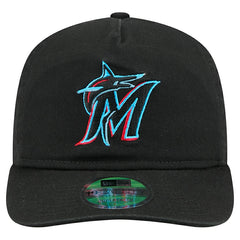 Miami Marlins New Era Team 19TWENTY Adjustable Hat - MLB