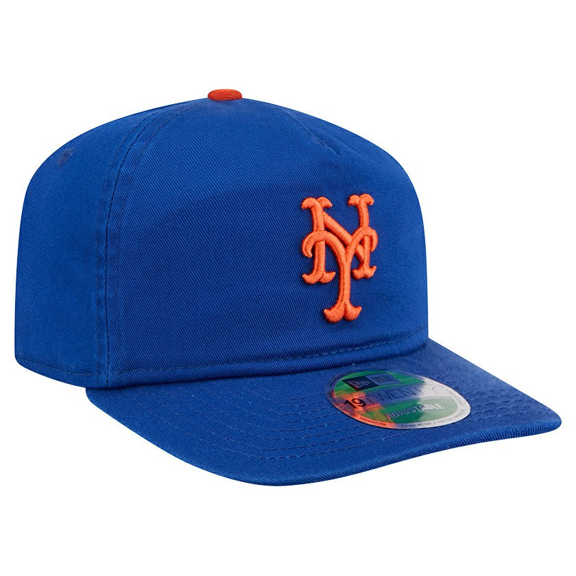 New York Mets New Era Team 19TWENTY Adjustable Hat - MLB