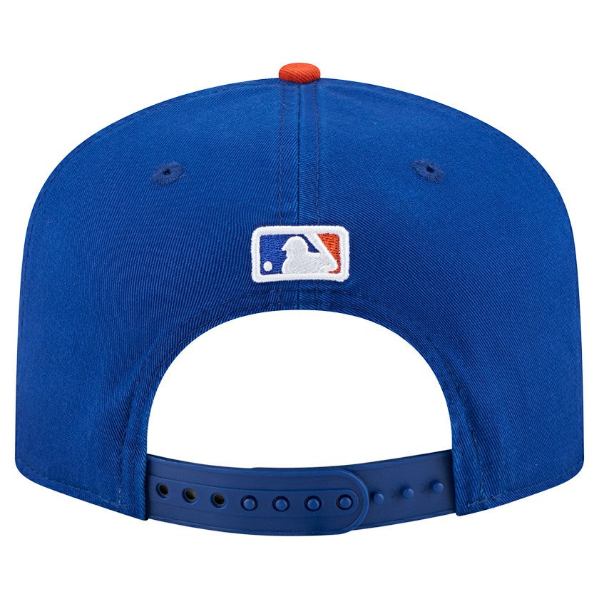 New York Mets New Era Team 19TWENTY Adjustable Hat - MLB