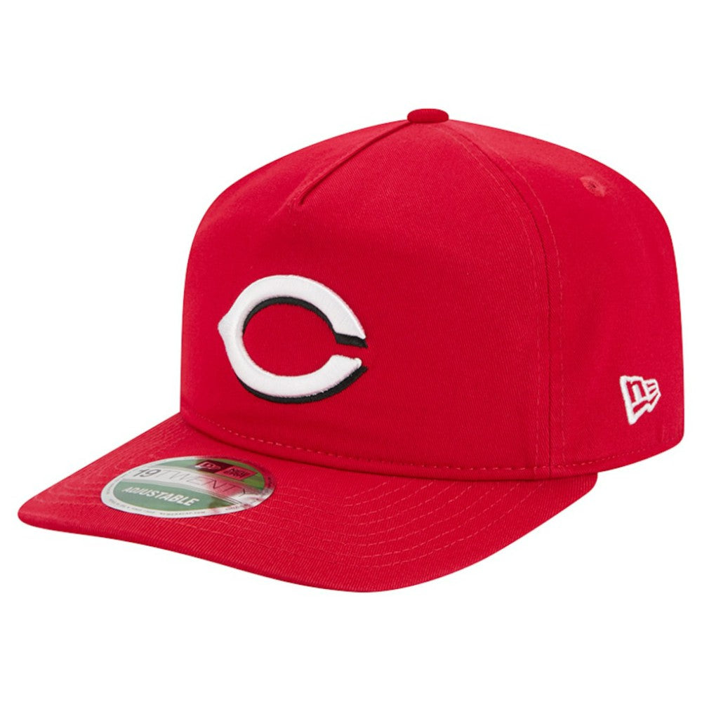 Cincinnati Reds New Era Team 19TWENTY Adjustable Hat - MLB
