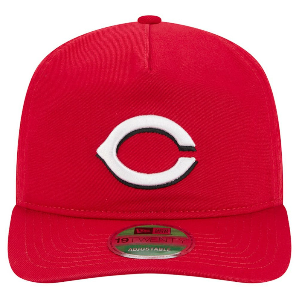 Cincinnati Reds New Era Team 19TWENTY Adjustable Hat - MLB