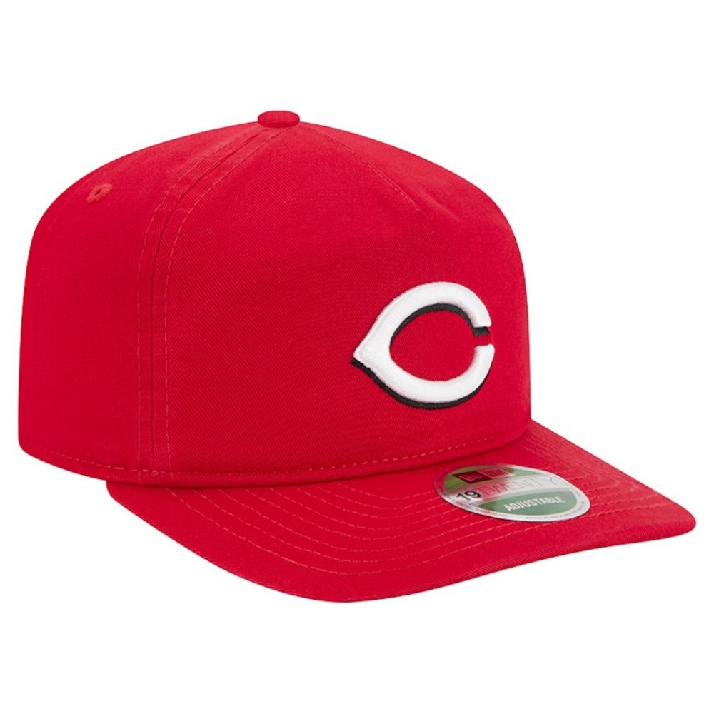 Cincinnati Reds New Era Team 19TWENTY Adjustable Hat - MLB