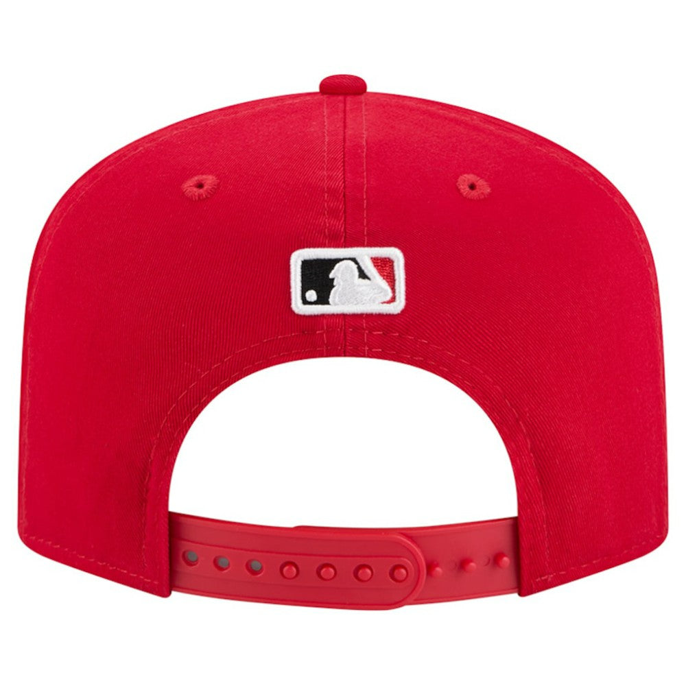 Cincinnati Reds New Era Team 19TWENTY Adjustable Hat - MLB