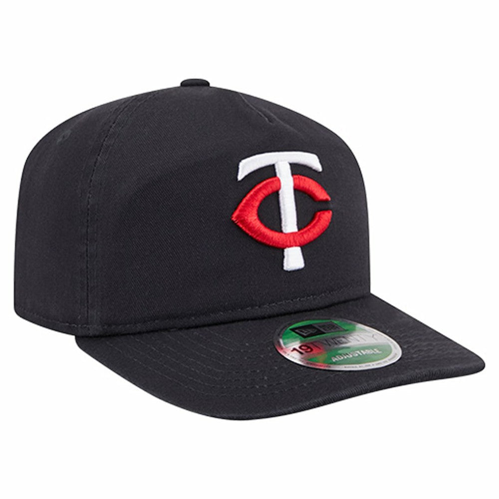 Minnesota Twins New Era Team 19TWENTY Adjustable Hat - MLB