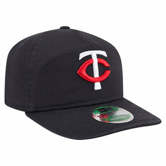 Minnesota Twins New Era Team 19TWENTY Adjustable Hat - MLB