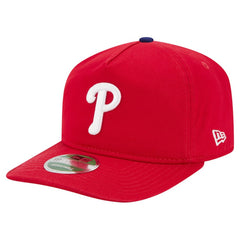 Philadelphia Phillies New Era Team 19TWENTY Adjustable Hat - MLB