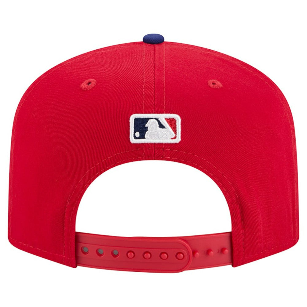 Philadelphia Phillies New Era Team 19TWENTY Adjustable Hat - MLB