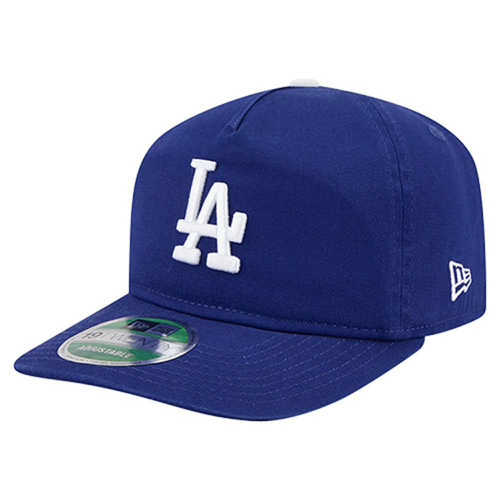 Los Angeles Dodgers New Era Team 19TWENTY Adjustable Hat - MLB