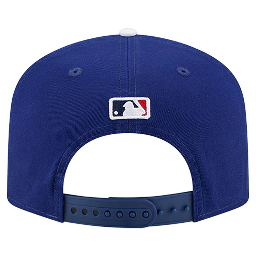 Los Angeles Dodgers New Era Team 19TWENTY Adjustable Hat - MLB