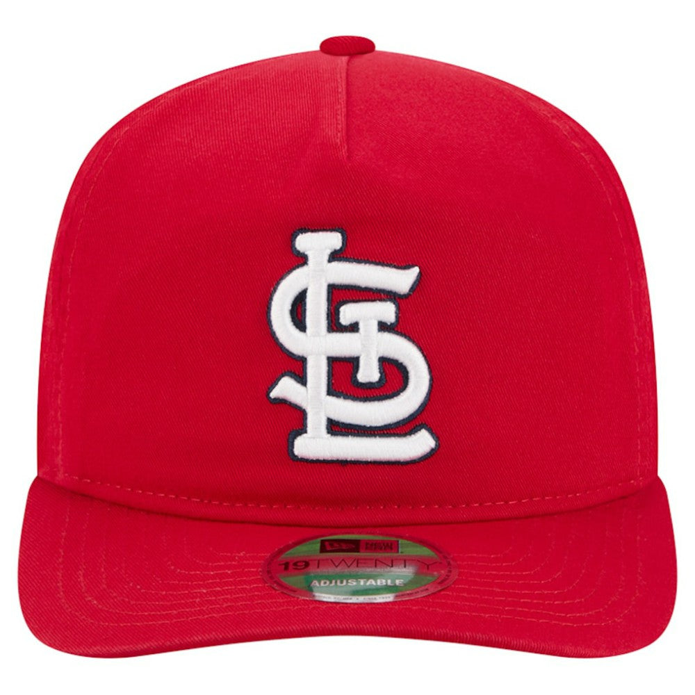 St. Louis Cardinals New Era Team 19TWENTY Adjustable Hat - MLB