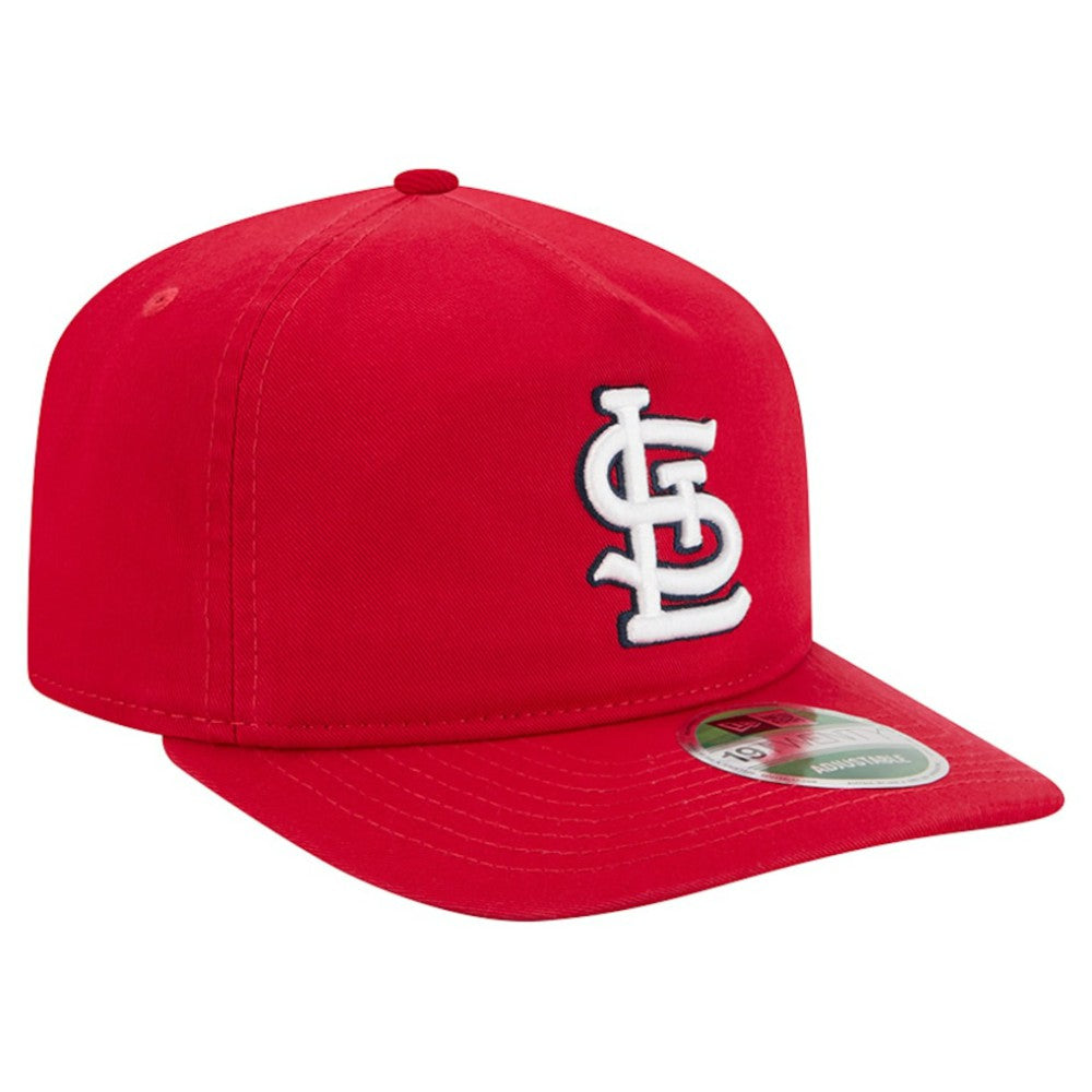 St. Louis Cardinals New Era Team 19TWENTY Adjustable Hat - MLB
