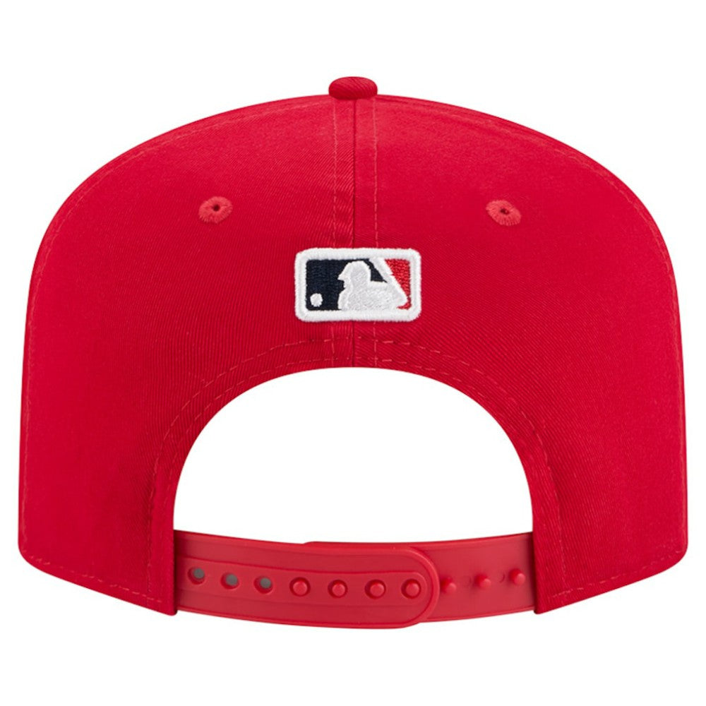 St. Louis Cardinals New Era Team 19TWENTY Adjustable Hat - MLB