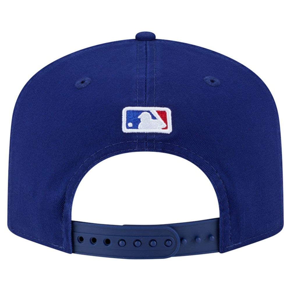 Texas Rangers New Era Team 19TWENTY Adjustable Hat - MLB