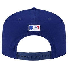 Texas Rangers New Era Team 19TWENTY Adjustable Hat - MLB