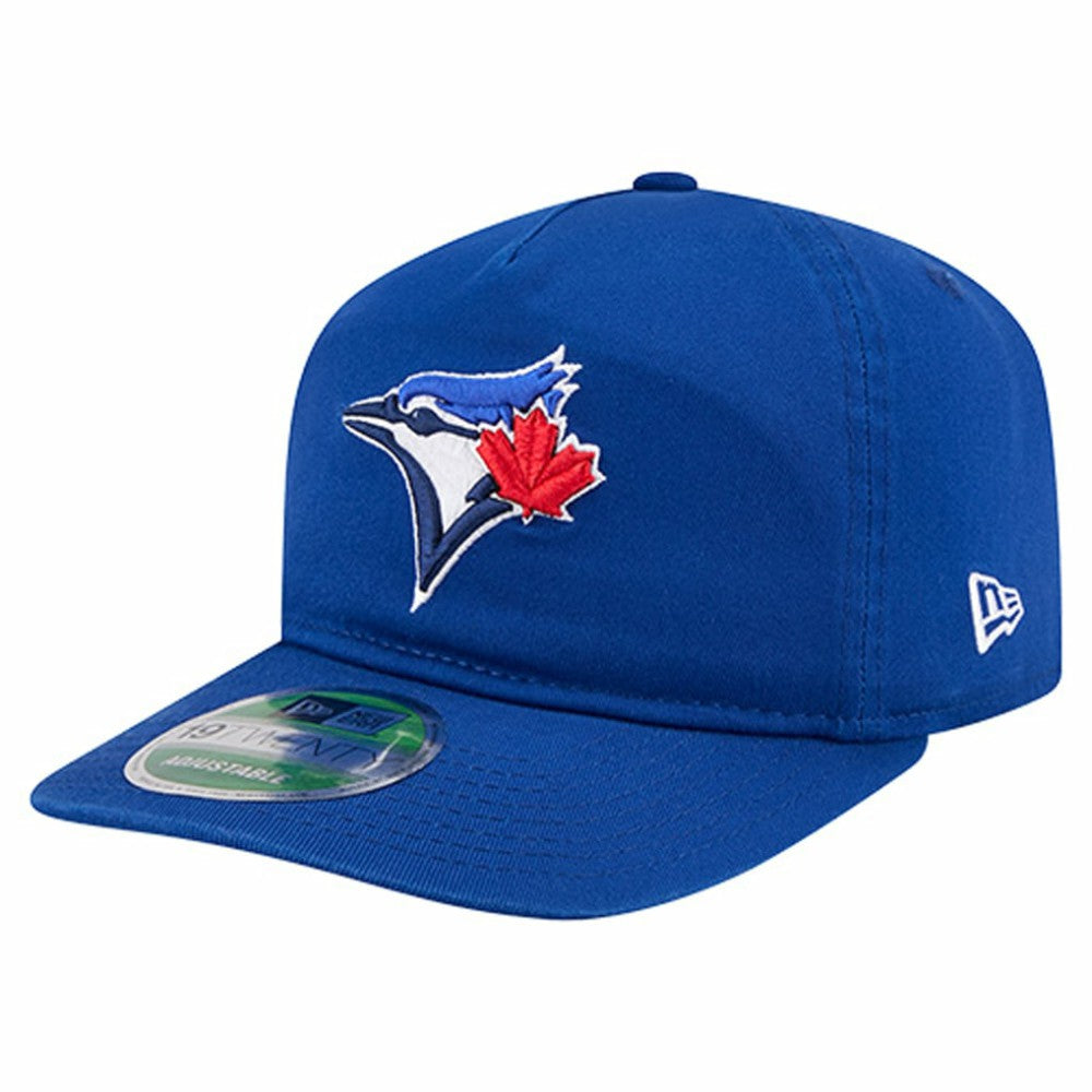 Toronto Blue Jays New Era Team 19TWENTY Adjustable Hat - MLB