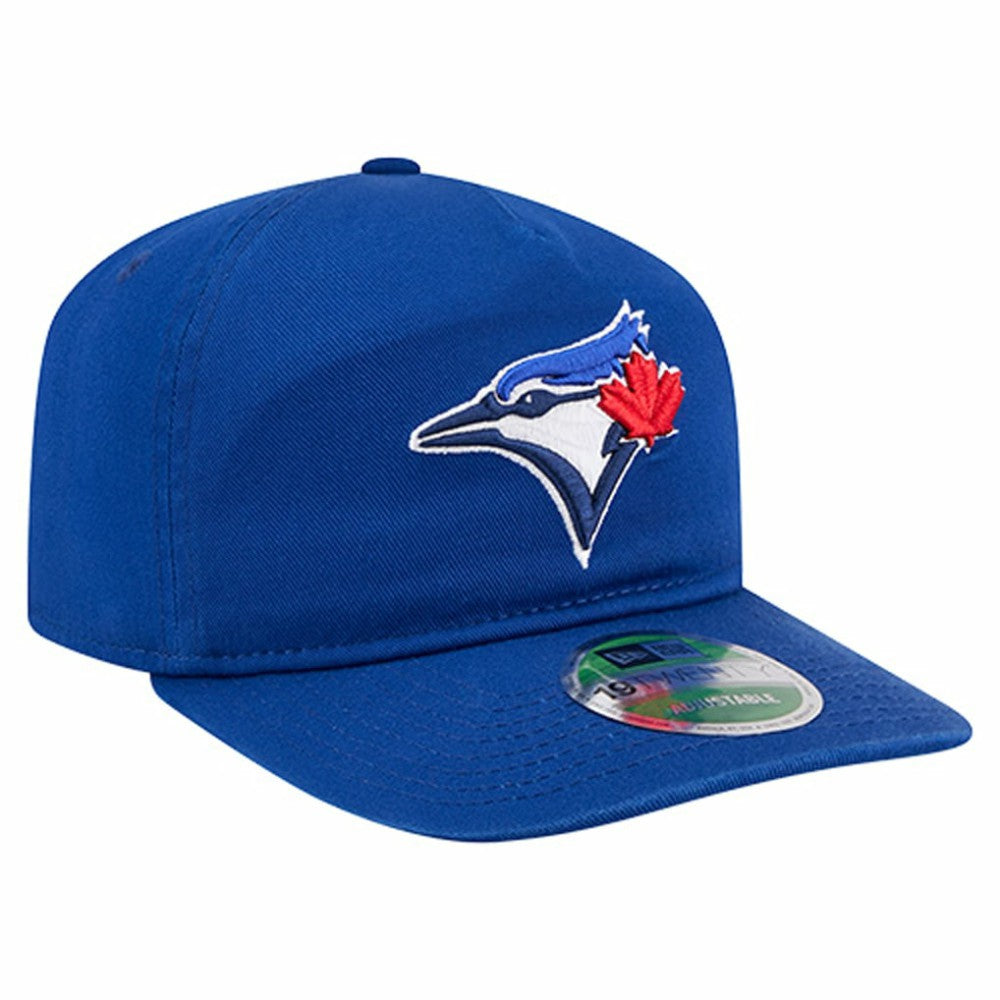 Toronto Blue Jays New Era Team 19TWENTY Adjustable Hat - MLB
