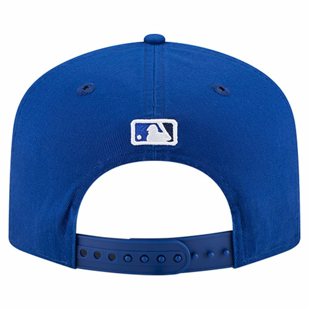 Toronto Blue Jays New Era Team 19TWENTY Adjustable Hat - MLB