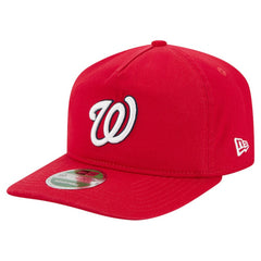 Washington Nationals New Era Team 19TWENTY Adjustable Hat - MLB