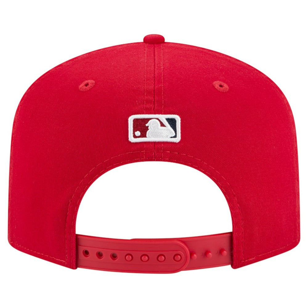 Washington Nationals New Era Team 19TWENTY Adjustable Hat - MLB