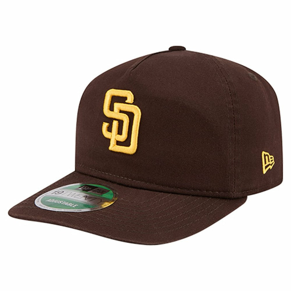 San Diego Padres New Era Team 19TWENTY Adjustable Hat - MLB
