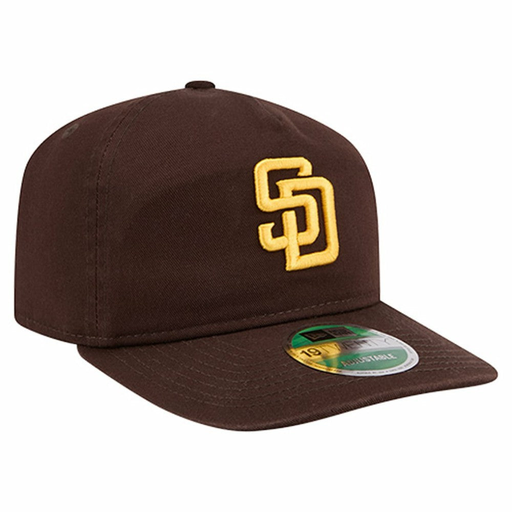 San Diego Padres New Era Team 19TWENTY Adjustable Hat - MLB