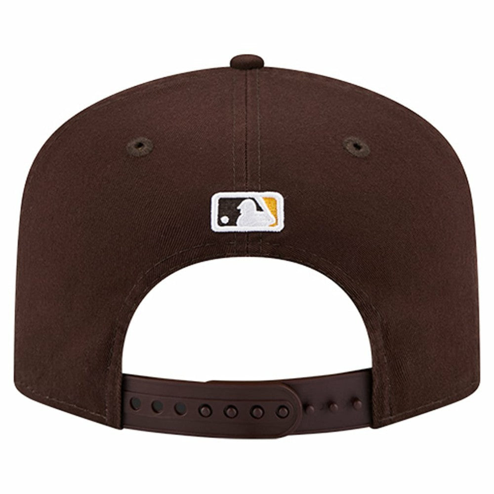 San Diego Padres New Era Team 19TWENTY Adjustable Hat - MLB