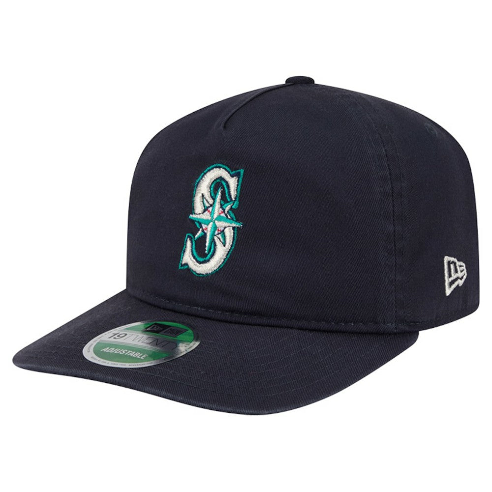 Seattle Mariners New Era Team 19TWENTY Adjustable Hat - MLB