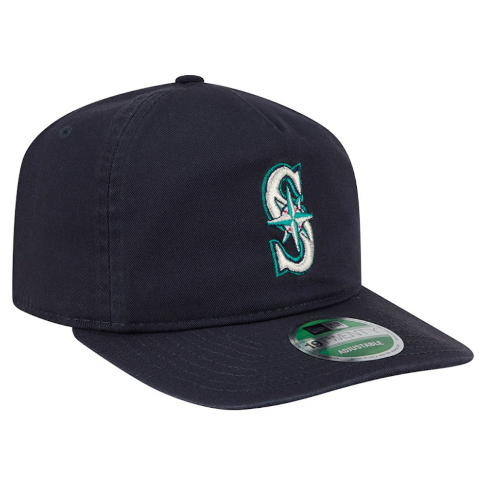 Seattle Mariners New Era Team 19TWENTY Adjustable Hat - MLB